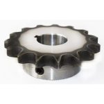 100B τελικό οδοντωτό τροχό ANSI