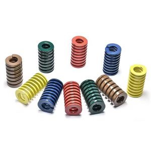 ελικοειδές ελατήριο συμπίεσης καλουπιού