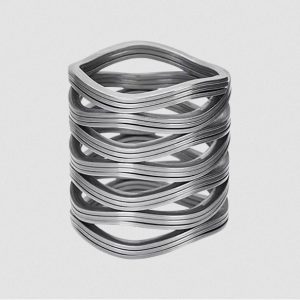 επικαλυπτόμενο ελατήριο κύματος