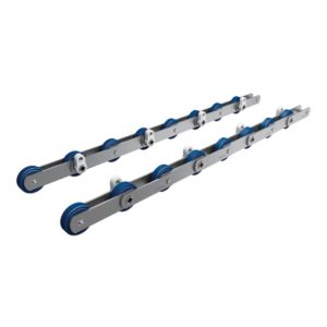 κινούμενη αλυσίδα παλετών