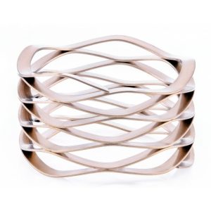 ελατήρια πολλαπλών στροφών χωρίς άκρα με ροδέλα