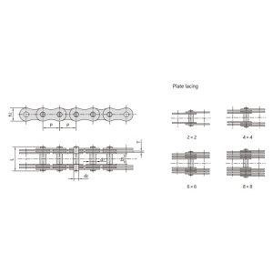 πολυπλάκα αλυσίδα