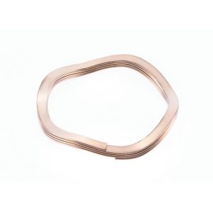 ενσωματωμένα ελατήρια κύματος