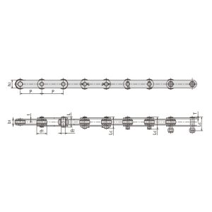 αλυσίδα παραγωγής φοινικέλαιου