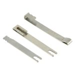 στυλό κλιπ χαλύβδινη ταινία