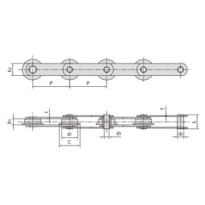 αλυσίδα επεξεργασίας αποχέτευσης