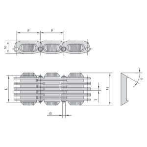 αυτοσχηματιζόμενη αλυσίδα