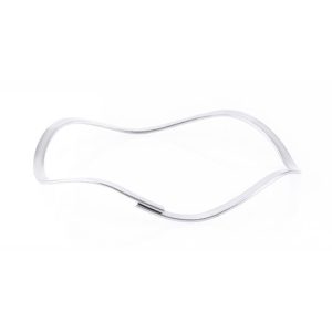 ροδέλα ελατηρίου με μονή στροφή και επικάλυψη