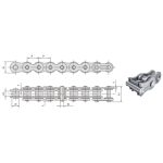 x-seal αλυσίδα μοτοσικλέτας