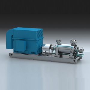 αντλία τροφοδοσίας λέβητα