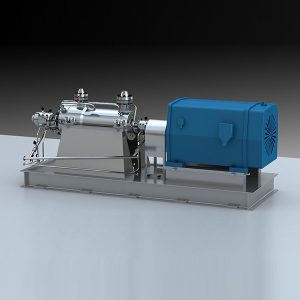 κεντροφυγόστροφα αντλίες πολλαπλών σταδίων με διπλό περίβλημα και ακτινική διαχωριστική επιφάνεια