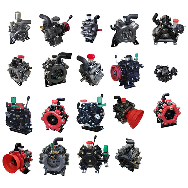 άλλα μοντέλα αντλίας διαφράγματος για ψεκαστήρα