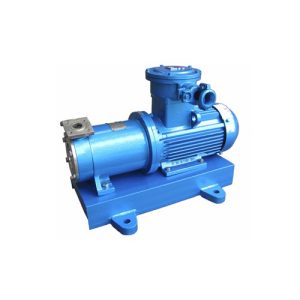 μαγνητική αντλία δίνης άμεσης σύζευξης