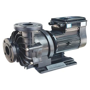 αντλία μόνιμου μαγνητικού τύπου με άμεση σύζευξη