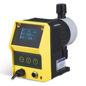 ηλεκτρομαγνητική αντλία δοσομέτρησης με διάφραγμα