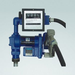 αντιεκρηκτικό κιτ αντλιών ανεφοδιασμού