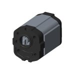 αντλία με γρανάζια