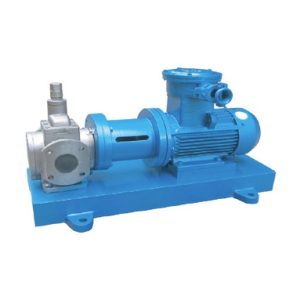 μαγνητική αντλία με γρανάζια