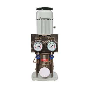 ναυτική κάθετη πολυβάθμια φυγοκεντρική αντλία