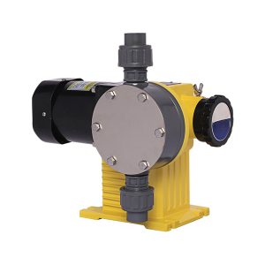 μηχανική αντλία δοσομέτρησης με διάφραγμα