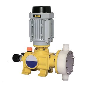 μηχανική αντλία δοσομέτρησης με διάφραγμα