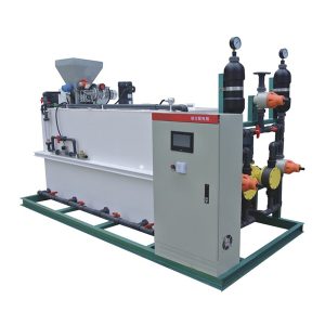 Συσκευή δοσομέτρησης ξηρής σκόνης PAC PAM