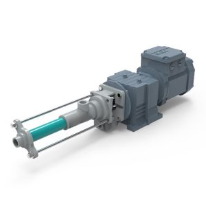 βιδωτή αντλία