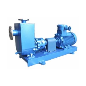 αυτοεναυωμένη φυγοκεντρική αντλία με μαγνητική κίνηση