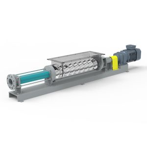 αντλίες μονής βίδας