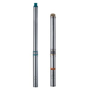 αντλία βαθιού φρεατίου από ανοξείδωτο χάλυβα