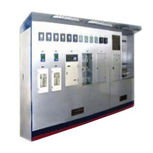 σύστημα δειγματοληψίας ατμού και νερού