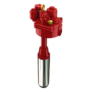 υποβρύχια αντλία στροβίλου