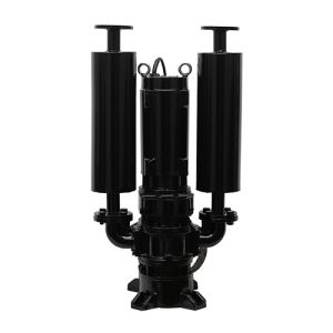 υποβρύχιος ανεμιστήρας με τρεις λοβούς