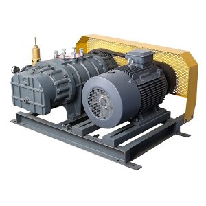 τριλοβός φυσητήρας