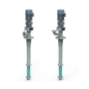 κάθετη βιδωτή αντλία