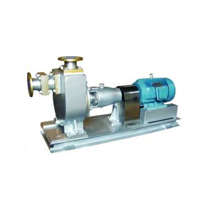 ανθεκτική στη φθορά αυτοεναυωμένη χημική φυγοκεντρική αντλία