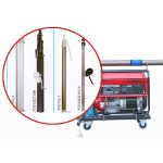 φορητός πύργος φωτισμού έκτακτης ανάγκης