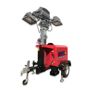 κινητός πύργος φωτισμού