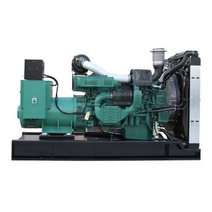 ανοιχτού τύπου τριφασικά γεννήτρια ντίζελ