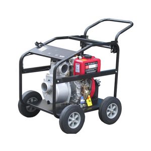 φορητή αντλία νερού ντίζελ