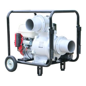 φορητή αντλία νερού βενζίνης