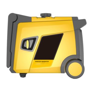 φορητή αθόρυβη γεννήτρια inverter