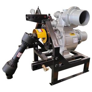 αντλία νερού ποταμού pto