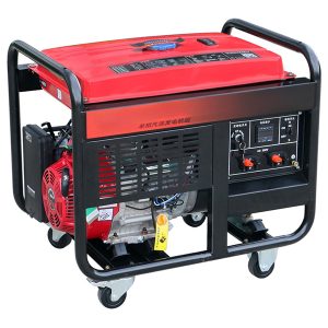 μικρή φορητή γεννήτρια βενζίνης