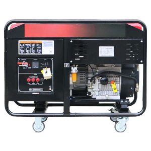 τριφασική γεννήτρια τηλεπικοινωνιών ντίζελ