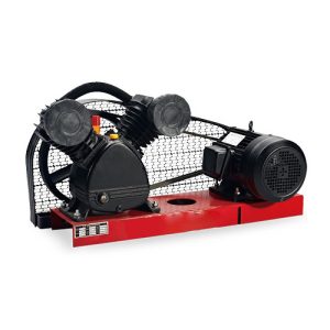 εγκατεστημένος σε βάση αεροσυμπιεστής