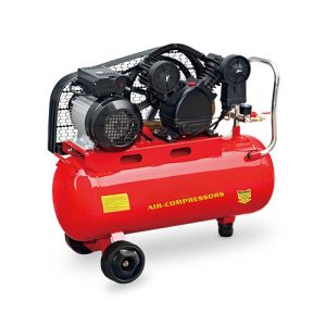 αεροσυμπιεστής με ιμάντα