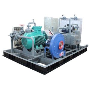 συμπιεστής εκφόρτωσης χύδην φορτίου