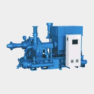 φυγοκεντρικοί συμπιεστές