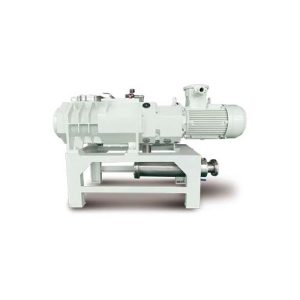 ξηρή αντλία κενού χωρίς λάδι με περιστροφικό κοχλία